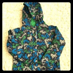 NWOT Columbia Rain Jacket 🌧 ☔️